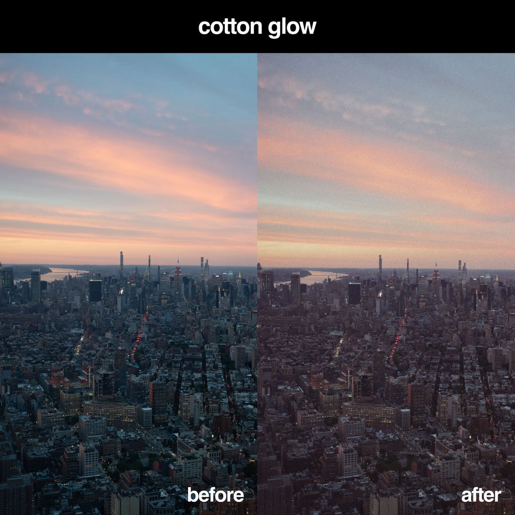 Kodak City Lightroom Preset