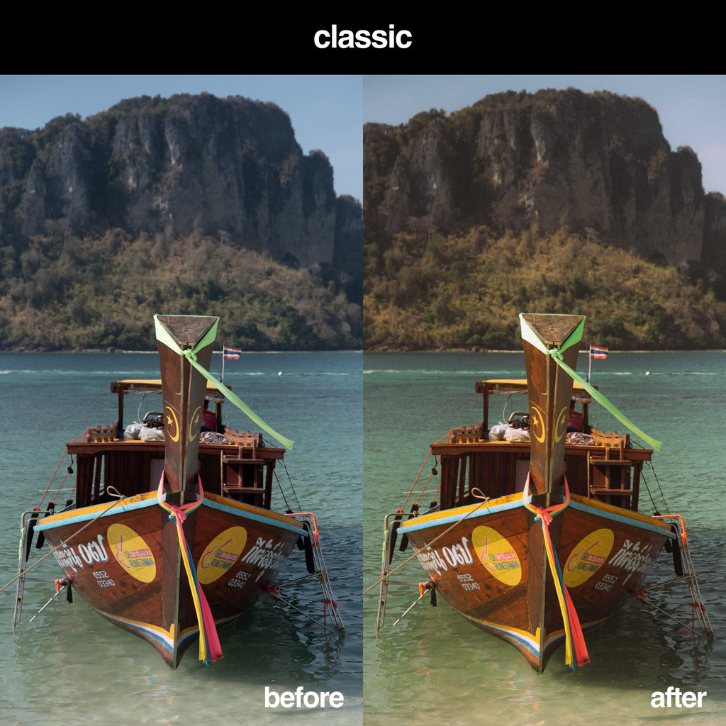 Kodak UltraMax Classic Look