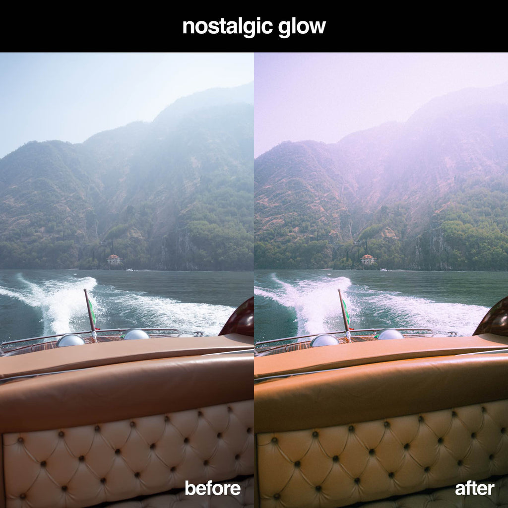 Nostalgic Presets for Lightroom