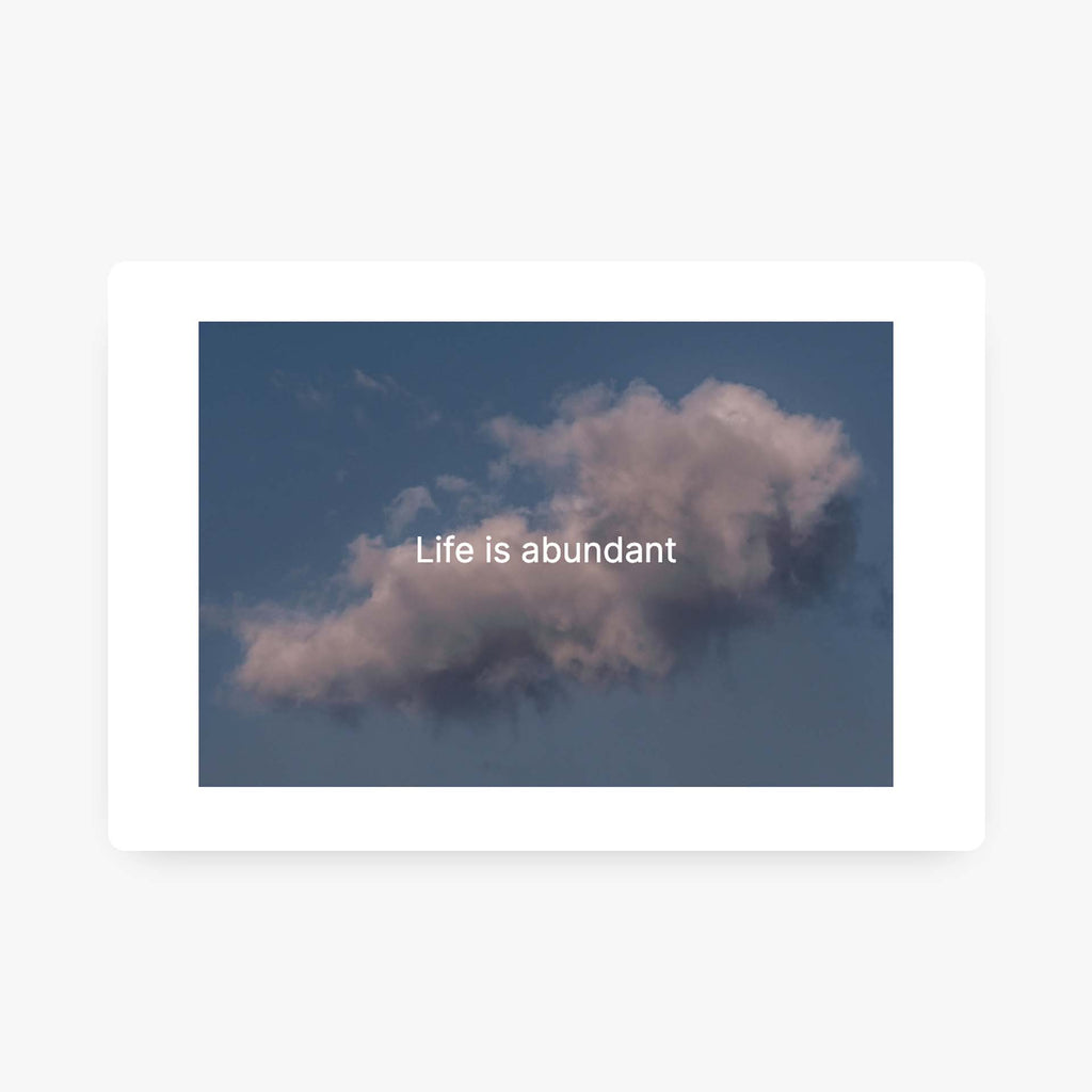 Aesthetic Notion Quote Widget