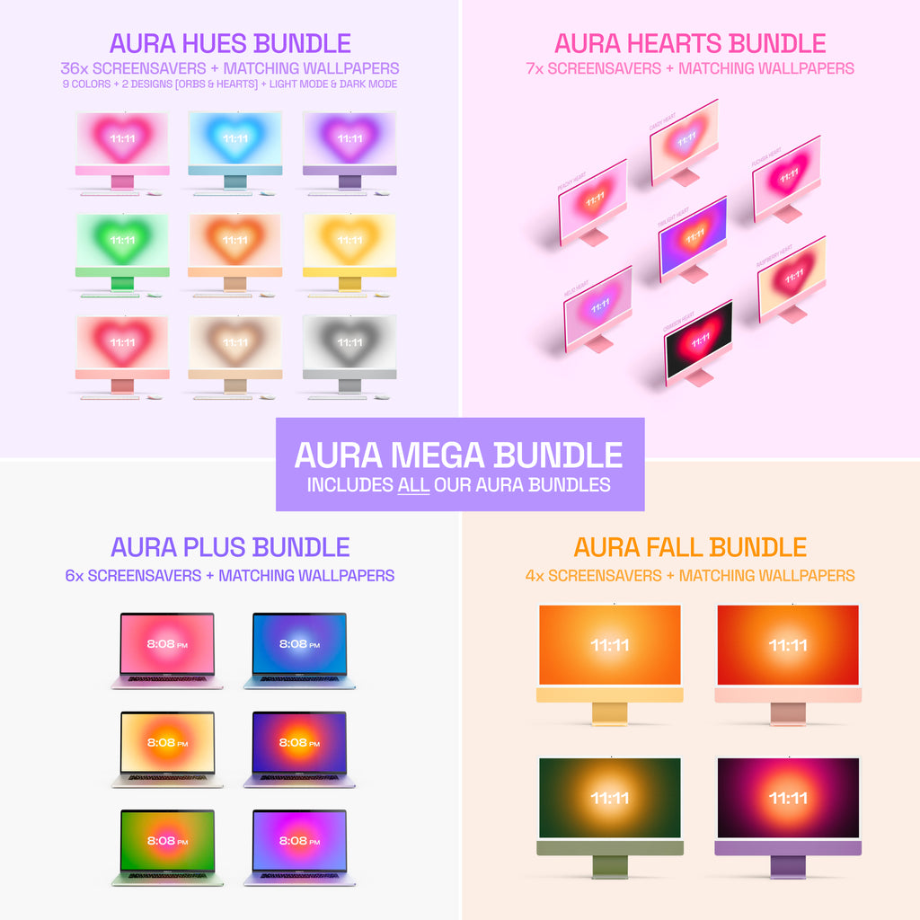 Aura Mega Bundle