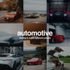 automotive presets for Lightroom
