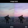 Sunset Glow Lightroom Preset