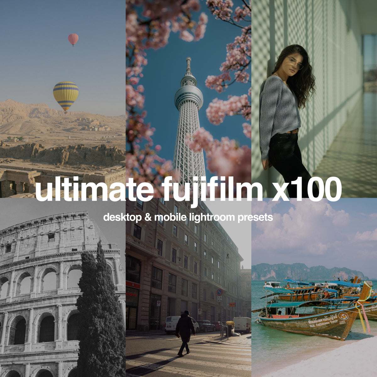 Fuji Presets Fuji 400H Film Lightroom Presets – Soft Greens, Perfect Skin Tones – Lou  Marks Presets