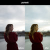 Kodachrome Portrait Preset