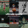 Sports Lightroom Presets