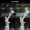 Sports Motion Preset for Lightroom