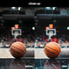 Cinematic Sports Light Preset