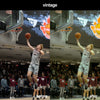 Vintage Sports Lightroom Presets