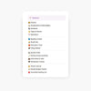 Notion Student Directory Template
