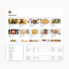 Notion Digital Recipe Cookbook Template