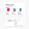 Notion Textbook & Student Reading Template