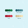 Christmas App Icons Color Palette