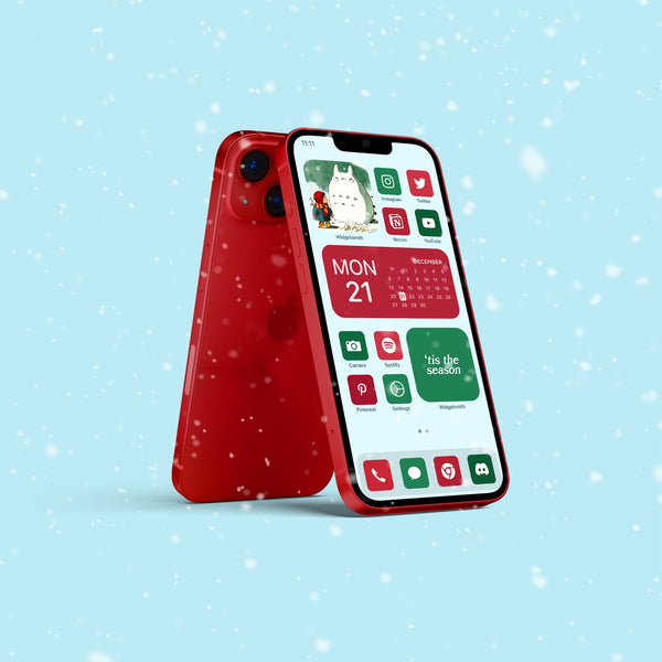 Holiday App Icons for iOS